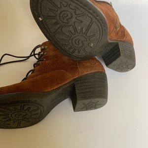 born vilma bootie